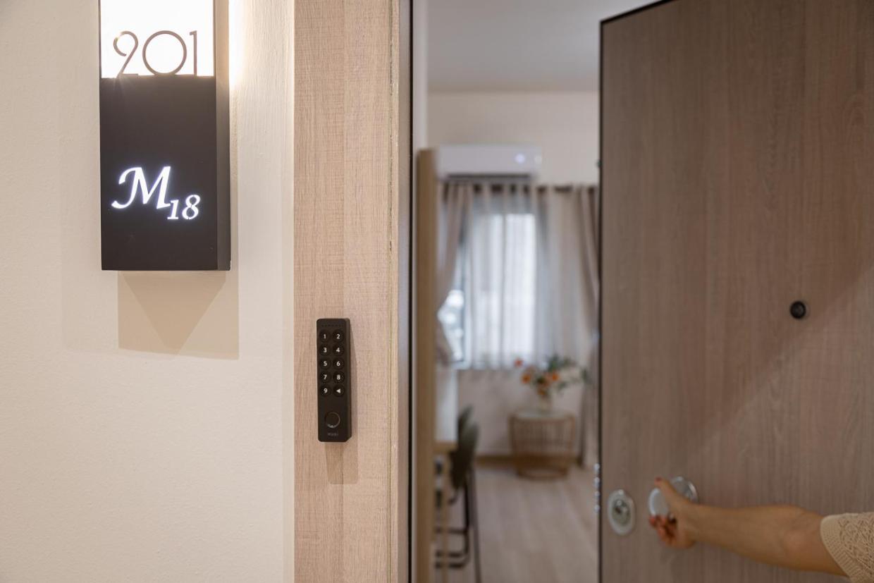 M18 Studios Monastiraki Gems Athens Ngoại thất bức ảnh
