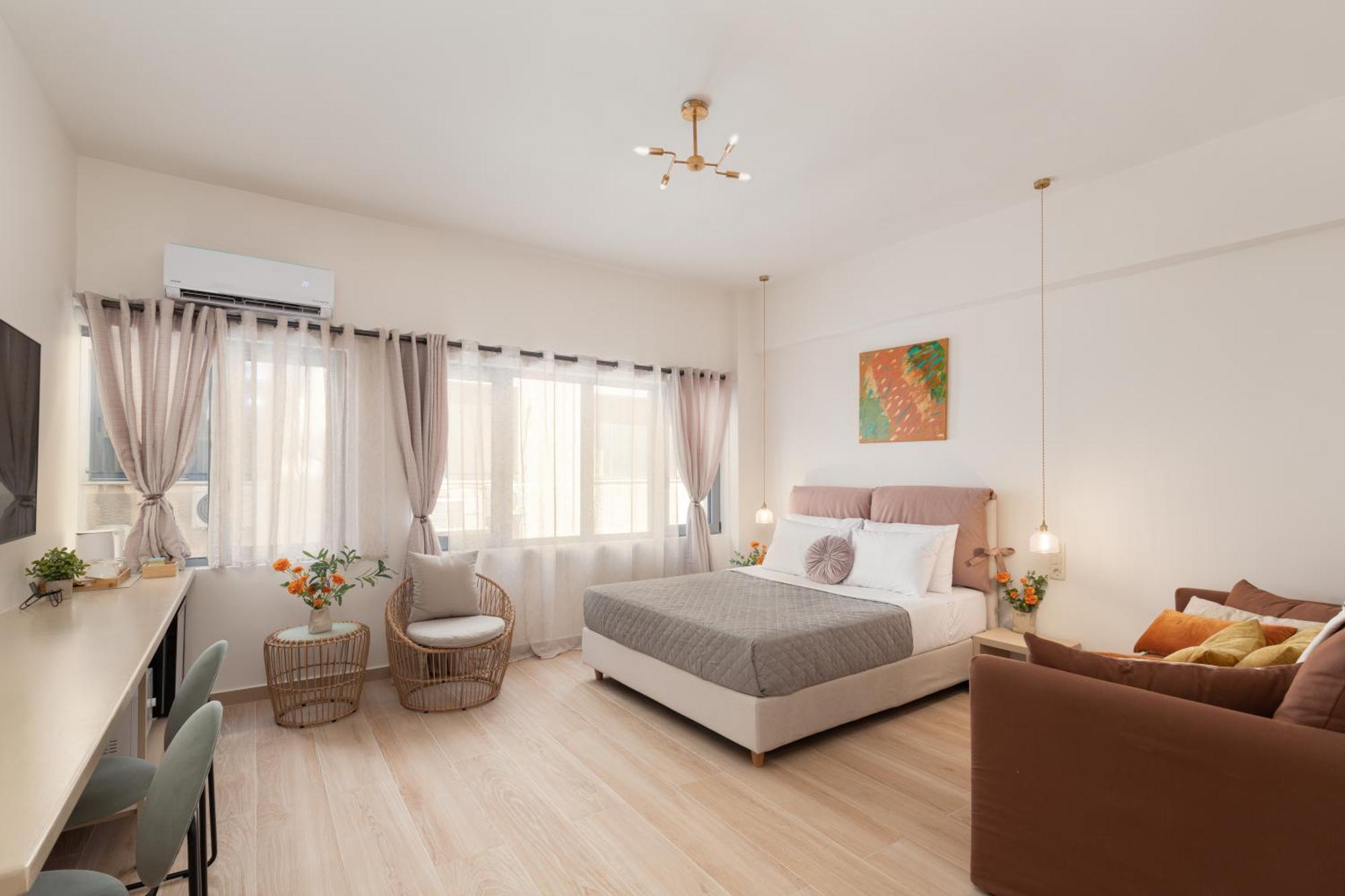 M18 Studios Monastiraki Gems Athens Ngoại thất bức ảnh