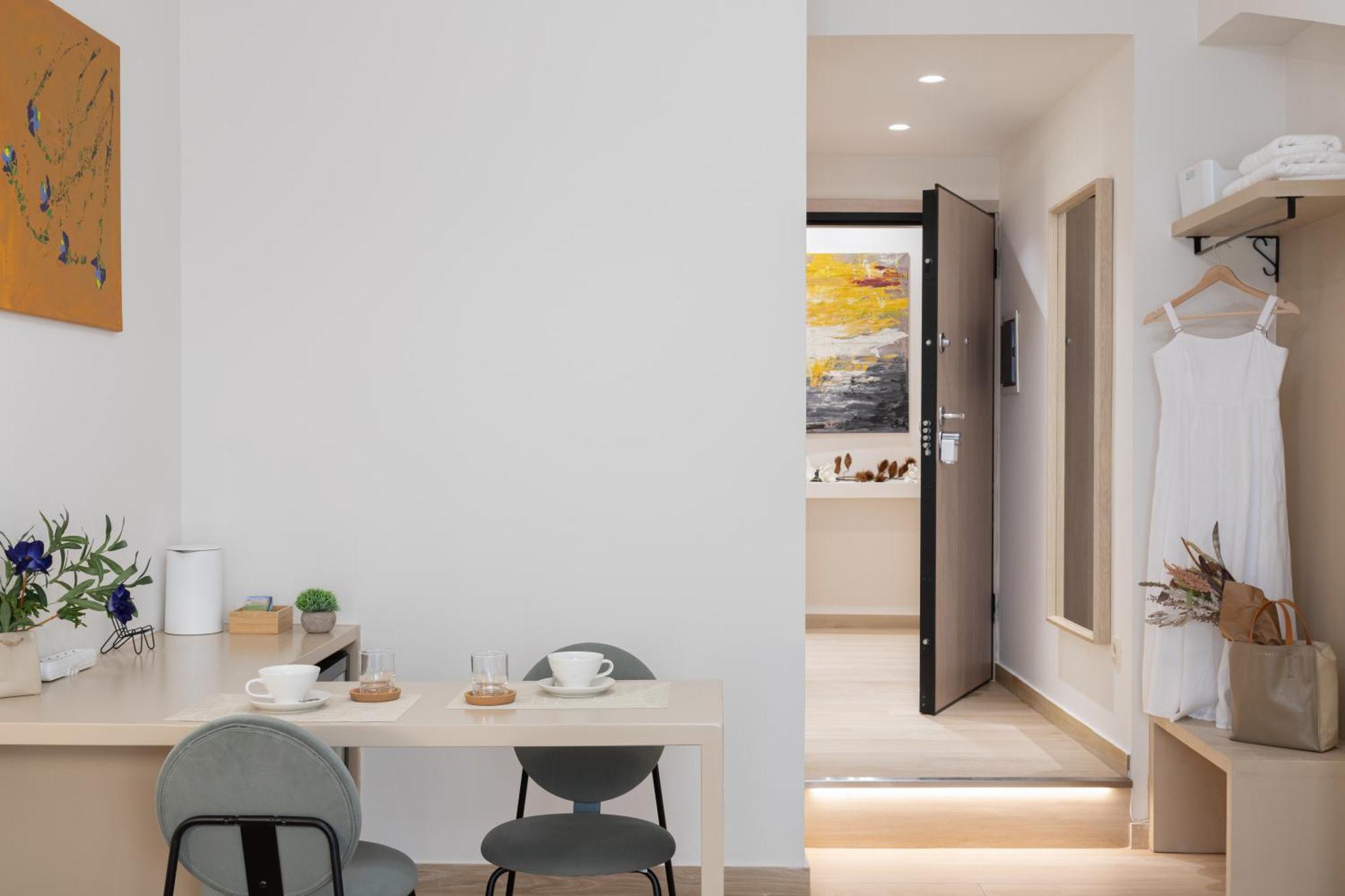 M18 Studios Monastiraki Gems Athens Ngoại thất bức ảnh
